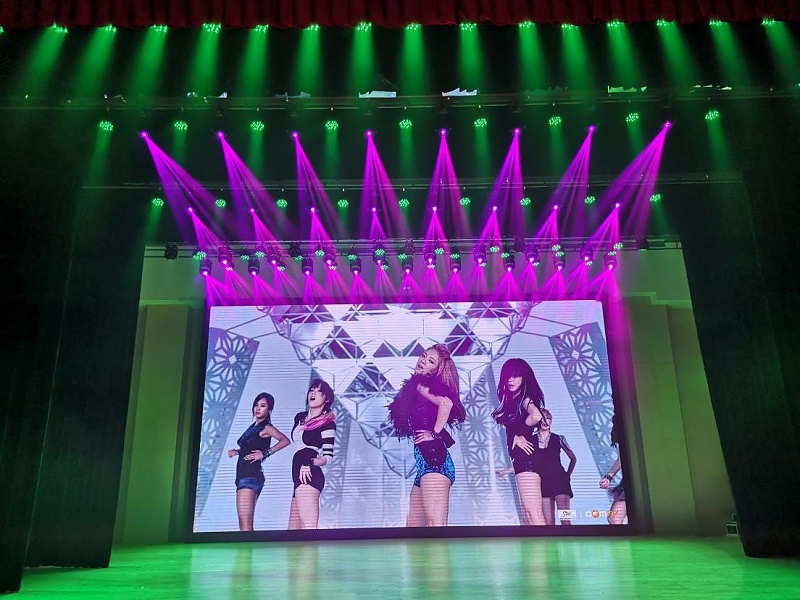 常見的燈光音響舞美調試方式