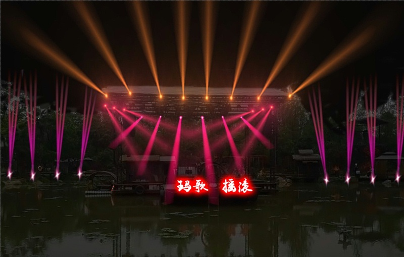 戶(hù)外防水光束燈的特點(diǎn)及應(yīng)用范疇