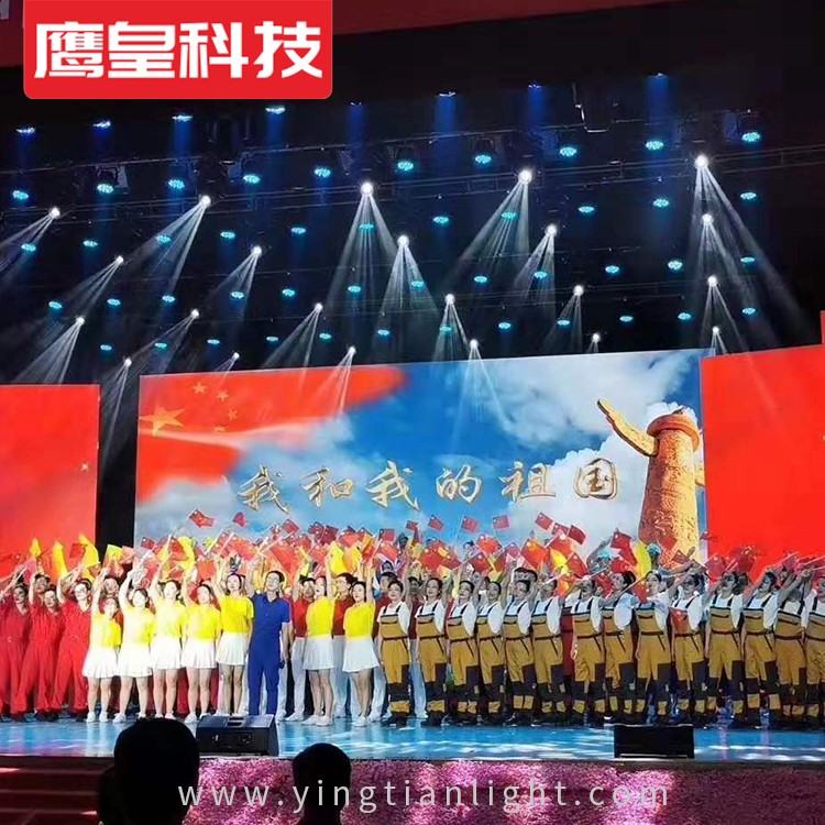 成都燈光音響租賃公司哪家好，【推薦鷹皇科技】